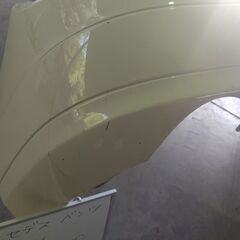 メルセデスベンツ MB W204 ステーションワゴン リアバンパーの画像