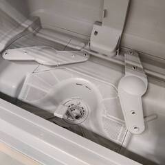 【愛品倶楽部柏店】Panasonic パナソニック 2021年製 食器洗い乾燥機 NP-TH4-C 5人用 設置工事必要の画像