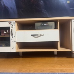 テレビ台の画像
