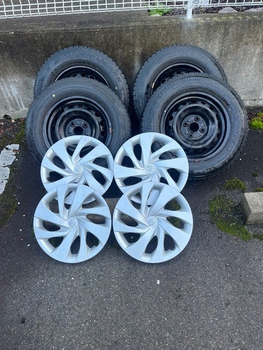 14インチスタッドレスタイヤ