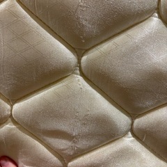 ニトリ クイーン マットレスの画像