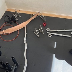 トレーニング関連用品 各種の画像