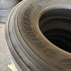 トレーラー　大型トラック　用 夏タイヤの画像