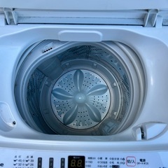 ハイセンス HW-E4503 2021年製 動作品の画像