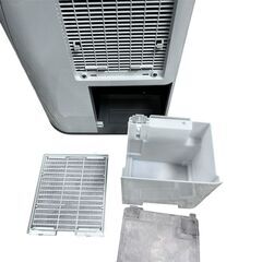 コロナ/CORONA 衣類除湿乾燥機 3.0L タンク 2024年製 CD-S6324 ホワイト 動作確認済 札幌 東区の画像