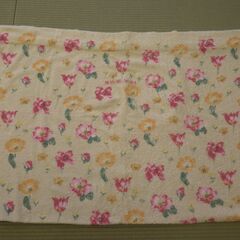 524　タオルケット・肌掛け布団　※北見市内福祉施設・事業所限定の画像