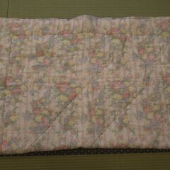 524　タオルケット・肌掛け布団　※北見市内福祉施設・事業所限定の画像