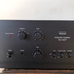 Sansui AU-607の画像