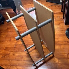 テレビ台(組立式)の画像