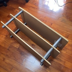 テレビ台(組立式)の画像