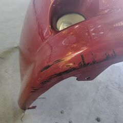 トヨタ TOYOTA アイシス ZGM10 フロントバンパーの画像