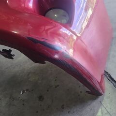 トヨタ TOYOTA アイシス ZGM10 フロントバンパーの画像