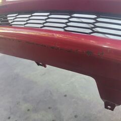 トヨタ TOYOTA アイシス ZGM10 フロントバンパーの画像