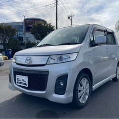 総額14.8万円 マツダ AZワゴン カスタムスタイル XSの画像