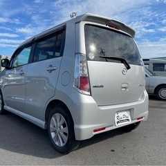 総額14.8万円 マツダ AZワゴン カスタムスタイル XSの画像