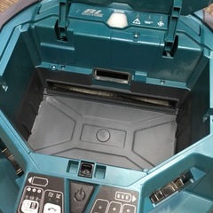 【店頭引取限定】【中古】【現場販売】MAKITA マキタ ロボットクリーナー 22,000円(税込)の画像