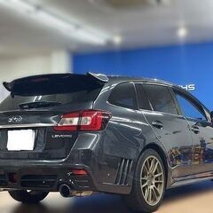 月3万円で乗れる！スバル レヴォーグ 走行距離9.5万キロ！総額140万円！の画像