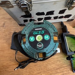 【別府市】YAMASHIN GLZ-3 グリーンレーザー墨出し器 作動確認済みの画像