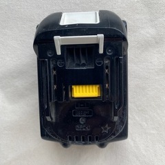 【取引中】マキタ　バッテリーBL1830の画像