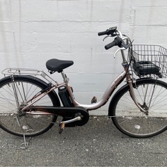 1735業界最長12ヶ月保証付！送料無料エリア多数！安全整備済み！電動自転車の画像