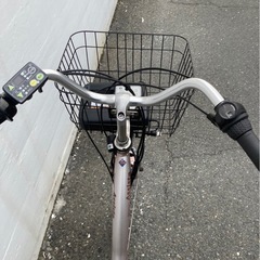 1735業界最長12ヶ月保証付！送料無料エリア多数！安全整備済み！電動自転車の画像