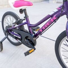 子供用自転車 16インチ Trek Precaliber 16の画像