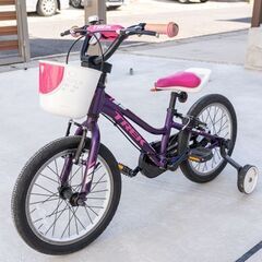 子供用自転車 16インチ Trek Precaliber 16の画像