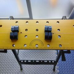 DIY作業台の画像