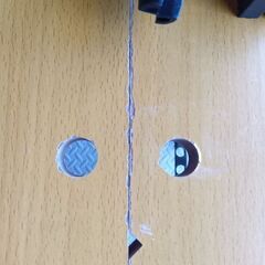 DIY作業台の画像