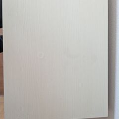 本棚（ニトリ）/ 72×108cm / ホワイトの画像