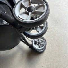 ベビーカーの画像