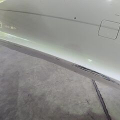 BMW X1 リアバンパーの画像