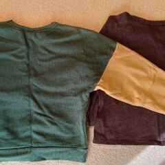 子供服　100 の画像