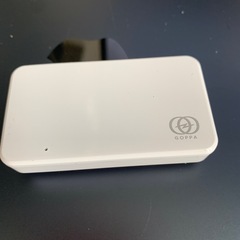 ICカードリーダーの画像