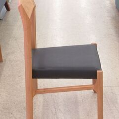 新品アウトレット品 シギヤマ家具 ダイニングチェア SAYACHAIR G-2435の画像