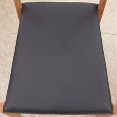 新品アウトレット品 シギヤマ家具 ダイニングチェア SAYACHAIR G-2435の画像