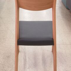 新品アウトレット品 シギヤマ家具 ダイニングチェア SAYACHAIR G-2435の画像