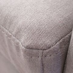 新品アウトレット品 カウチソファー ベルデLGY G-2436の画像