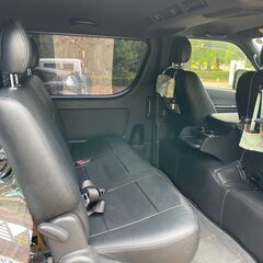 シートカバー１台分・エンジンフードカバーフロント、リア　ハイエース200系 標準ボディ用の画像