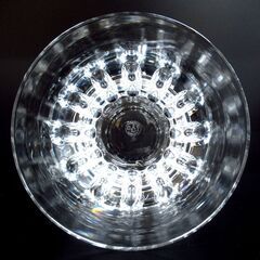 Baccarat バカラ エトナ 2011 ロックグラス 未使用品 G-2437の画像