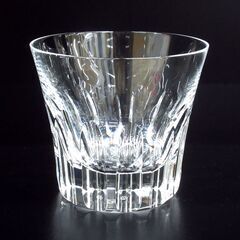 Baccarat バカラ エトナ 2011 ロックグラス 未使用品 G-2437の画像