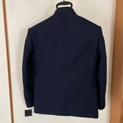 ⭐︎超美品⭐︎八千代市　村上中学校　男子制服165A紺色学ラン
　他ワイシャツ、セーターセット⭐︎元箱ありの画像