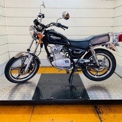 2242km ★始動動画あり★ スズキ GN125H 小型　兵庫県　神戸市　バイクの画像