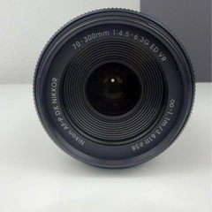 AF-P NIKKOR 70-300mm 1:4.5-6.3G EDの画像