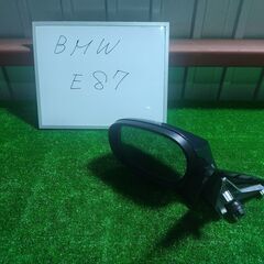 BMW E87 ドアミラー サイドミラー 左の画像