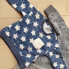 美品♩子供冬服まとめ売り3点セットの画像