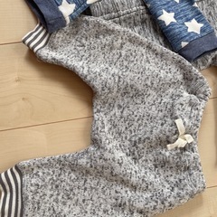 美品♩子供冬服まとめ売り3点セットの画像