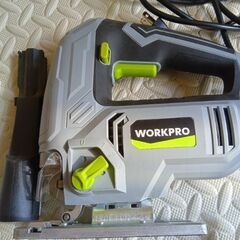 ジグソー WORKPRO 600Wの画像