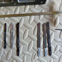 ジグソー WORKPRO 600Wの画像