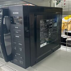 ★リユースのサカイ千葉中央店★ IRIS OHYAMA 電子レンジ  23年製 動作確認／クリーニング済み TC5135の画像